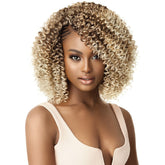 Outre X-Pression Curlette 4X Crochet Braid - COIL ROD SET 8 Inch